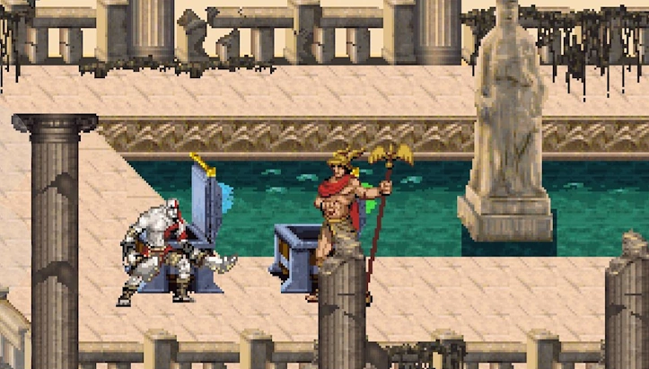 God of War: Metroidvania-Spin-off als Shadow-Drop bei der State of Play?